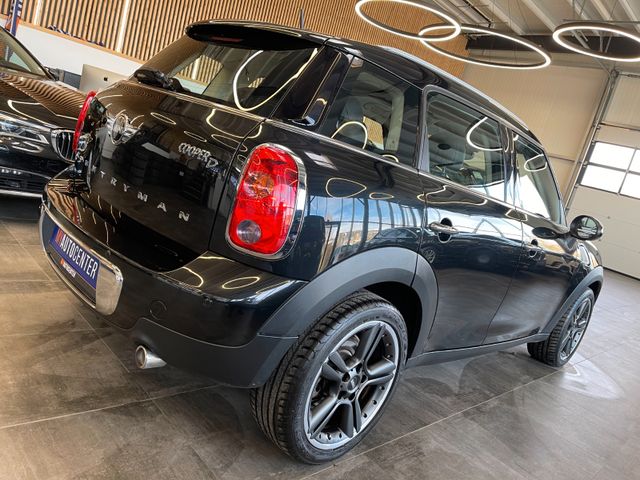 MINI Cooper D Countryman *PANO*LEDER*BI-XENON*