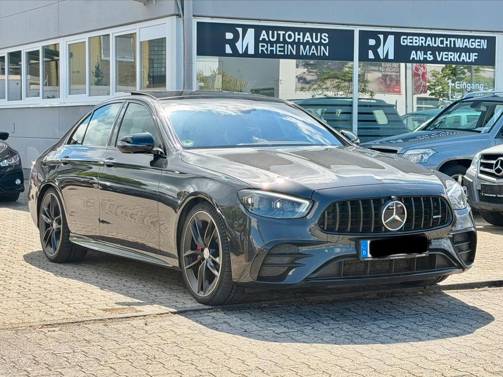 Image of Mercedes-Benz E 53 AMG