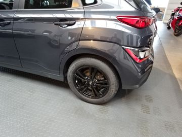 Fotografie 6 des Hyundai KONA Elektro Edition 30/WäPumpe/Navi/SHZ/RFK