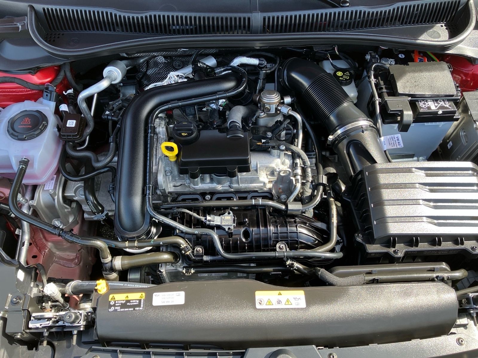 Volkswagen Taigo - Bild 16