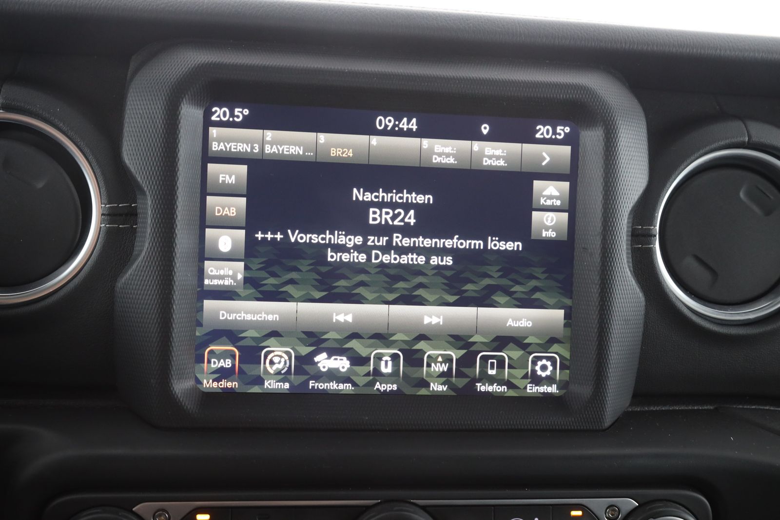 Jeep Wrangler - Bild 15
