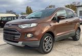 Ford EcoSport Titanium - gebrauchte Ford SUV & Geländewagen