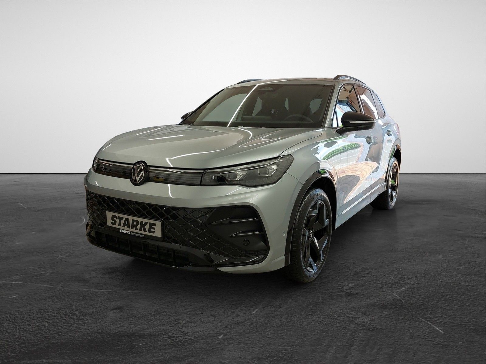 Volkswagen Tiguan 2.0 TDI DSG R-Line  HeadUp AHK Navi LED K imagem 2