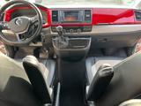 Volkswagen T6 Multivan DSG/AHK/Standheizung - rote Volkswagen T6 Multivan