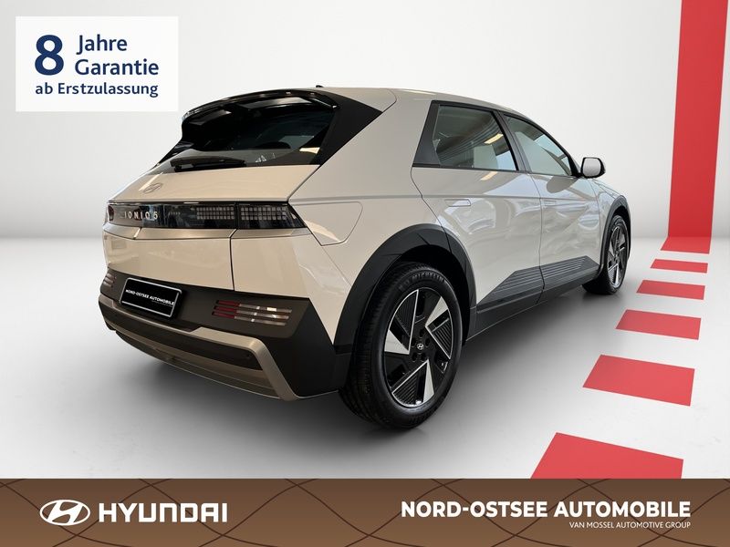 Fahrzeugabbildung Hyundai IONIQ 5 FL Wärmepumpe