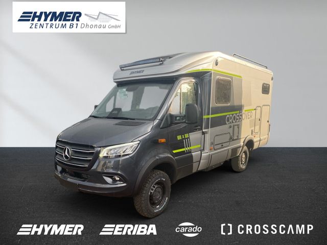 HYMER / ERIBA / HYMERCAR ML-T CrossOver 570 AHK, GfK, ZV