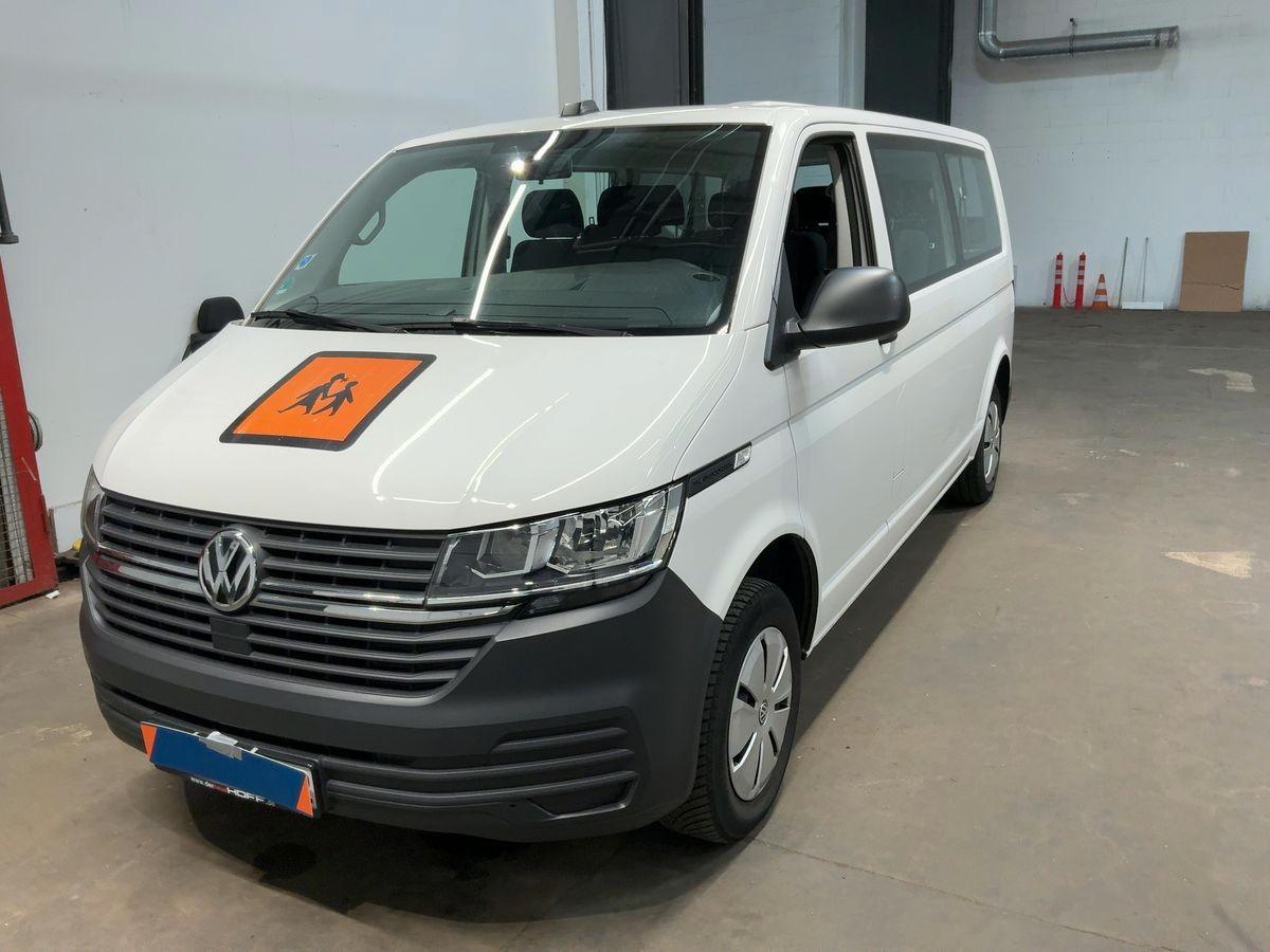 Volkswagen T6.1 2.0 TDI Kombi Lang 9Sitz *CarPlay*KLIMA*19%