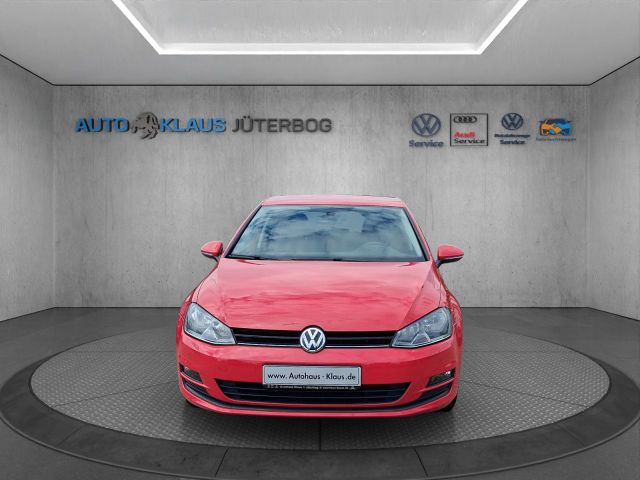 Golf VII 1.2 TSI Comfortline BMT Live Klima