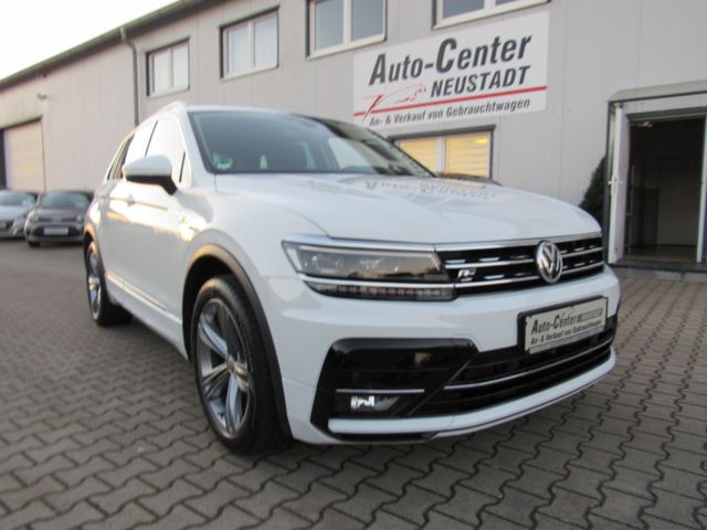 Volkswagen Tiguan Highline R-LINE, AHK, ACC, KEYLESS, R.-K