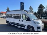 LMC Innovan 600 70 Jahre Fiat - LMC Kastenwagen
