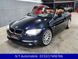BMW 320 D Cabrio*AUTOMATIK*LEDER*NAVI*XENON*19 ZOLL* - BMW 320 mit Diesel-Antrieb: Cabrio, Automatik