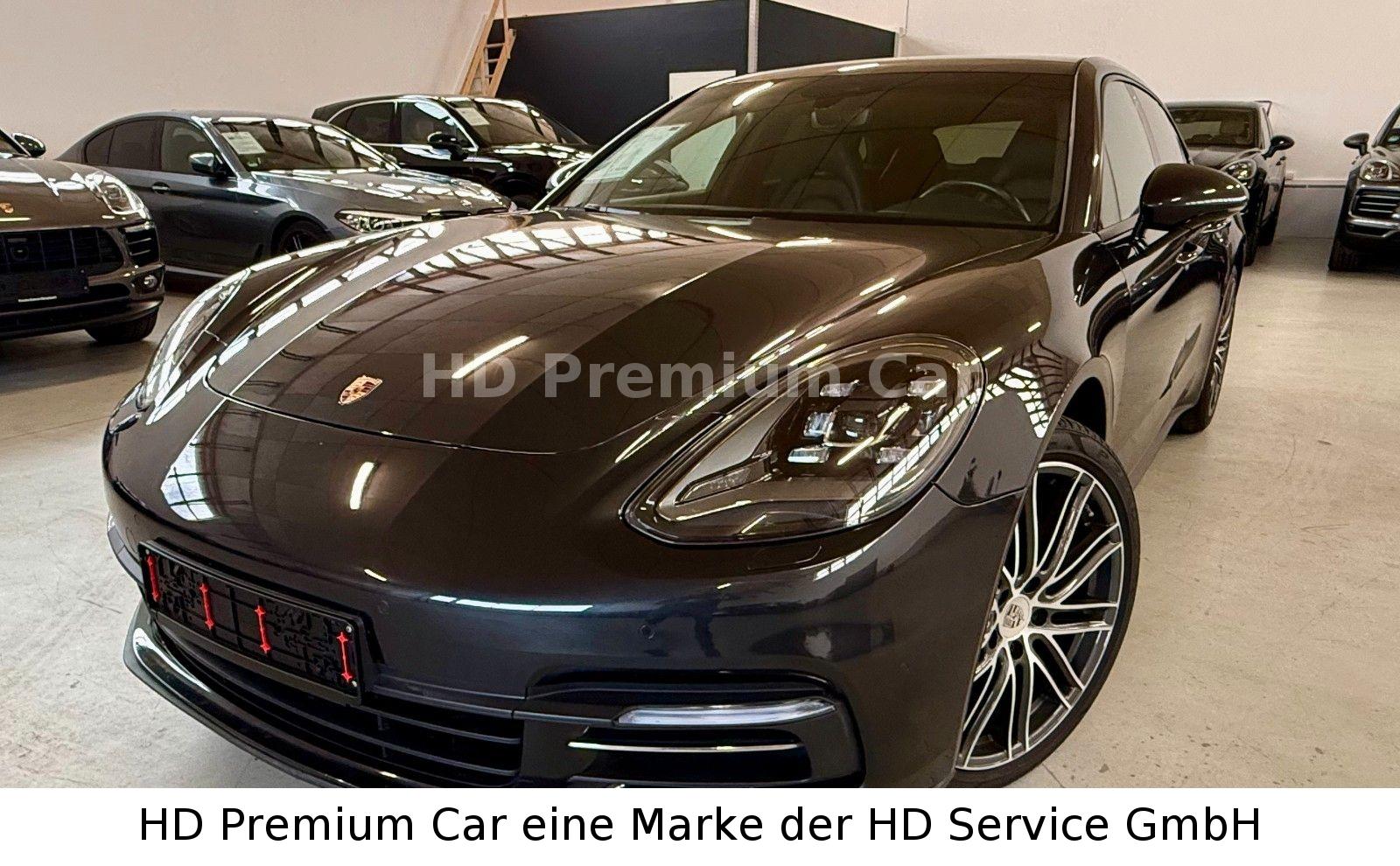 Porsche Panamera Sport Turismo 4