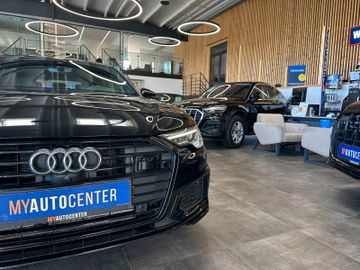 Audi A6 Avant *PANO*360°*B&O*AHK*Virtual*4-ZONEN*