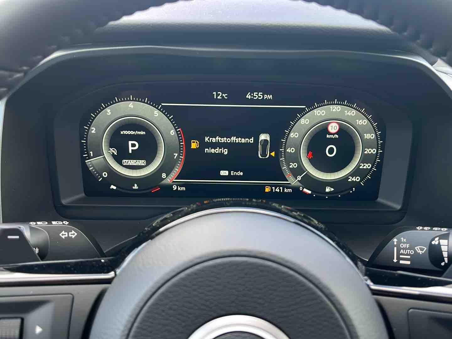 Nissan Qashqai 1.3 DIG-T XTronic N-Connecta Winter, миниатюра 16