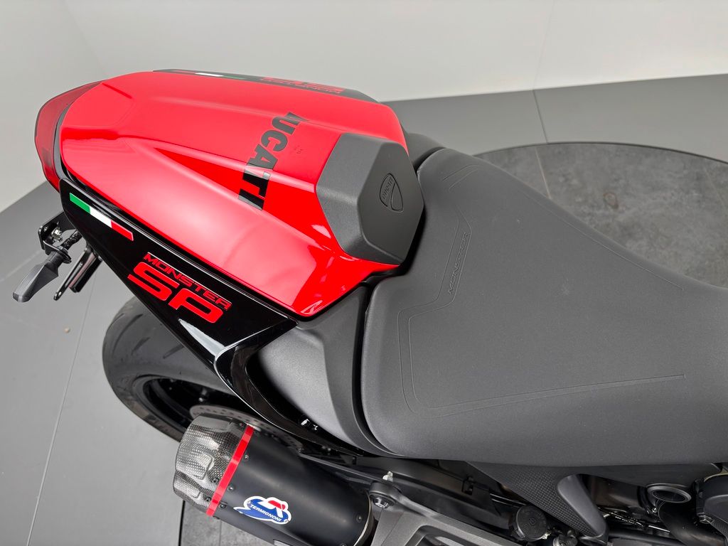 Fahrzeugabbildung Ducati MONSTER SP *1. HAND *TOP-ZUSTAND