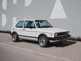 Volkswagen Golf GTI (ATS Cup Felgen) - Volkswagen aus 1980