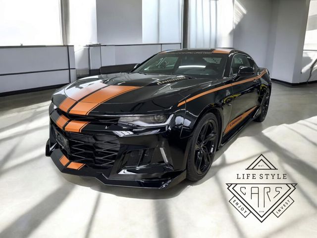 Chevrolet Camaro V6 ZL1