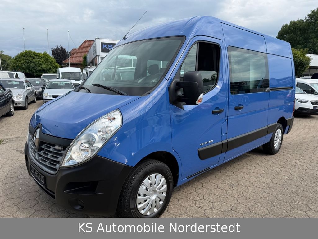 Image of Renault Master