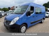 Renault Master III Kasten L2H2 6 Sitze 170HP CREWCAB - blaue Renault Master