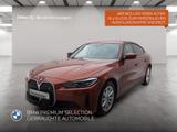 BMW i4 eDrive35 Gran Coupé Dig.Cockpit LED AHK Shz. - mit Elektro-Antrieb: Coupe, Orange