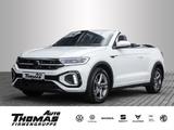 Volkswagen T-Roc Cabriolet R-Line 1.5 TSI DSG MATRIX+RFK - VW T-Roc Gebrauchtwagen in Bonn