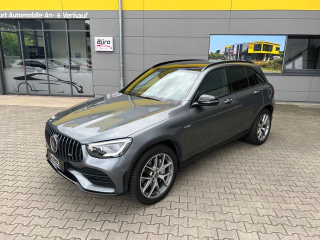 Mercedes-Benz GLC 43 AMG 4Matic/PANO/BURMESTER/MEMORY/LED/VOLL