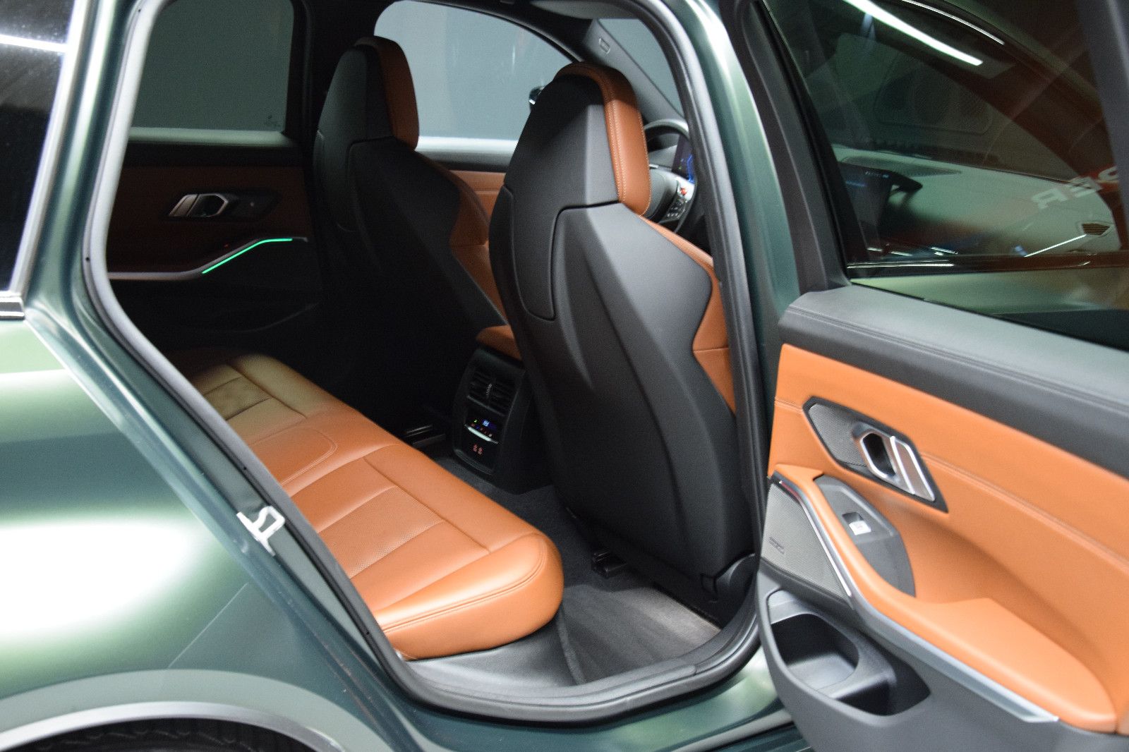 Fahrzeugabbildung BMW M3 Touring xDrive Competition Akrapovic Anlage