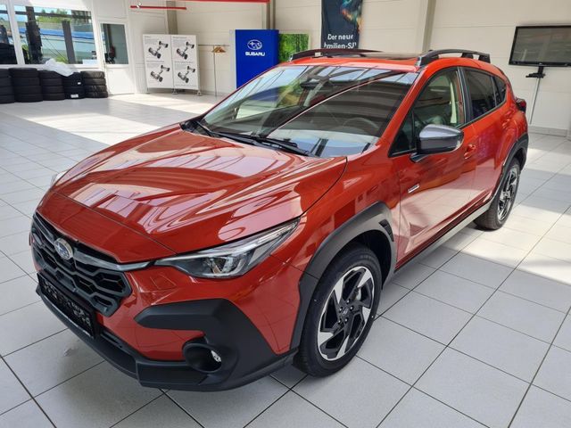 Subaru Crosstrek 2.0ie Lineartronic Platinum (G6)