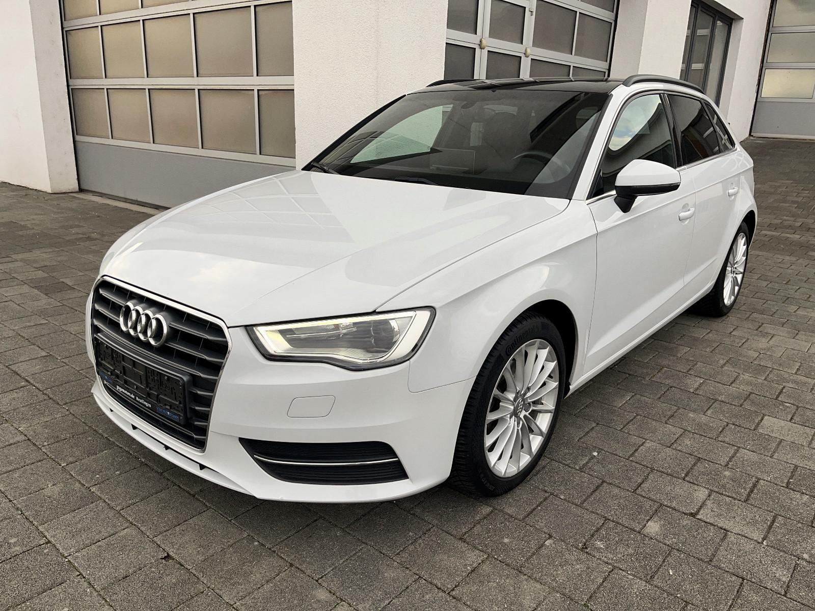 Audi A3 2.0 TDI S tronic Ambiente Sportback