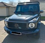 Mercedes-Benz G 500  - Mercedes-Benz G 500 in Duisburg