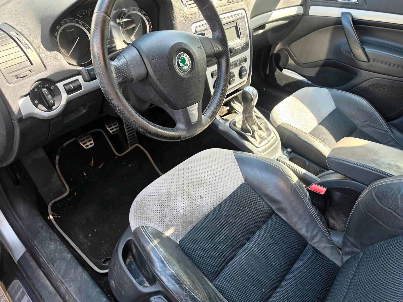 Skoda Octavia 2006 — photo 7