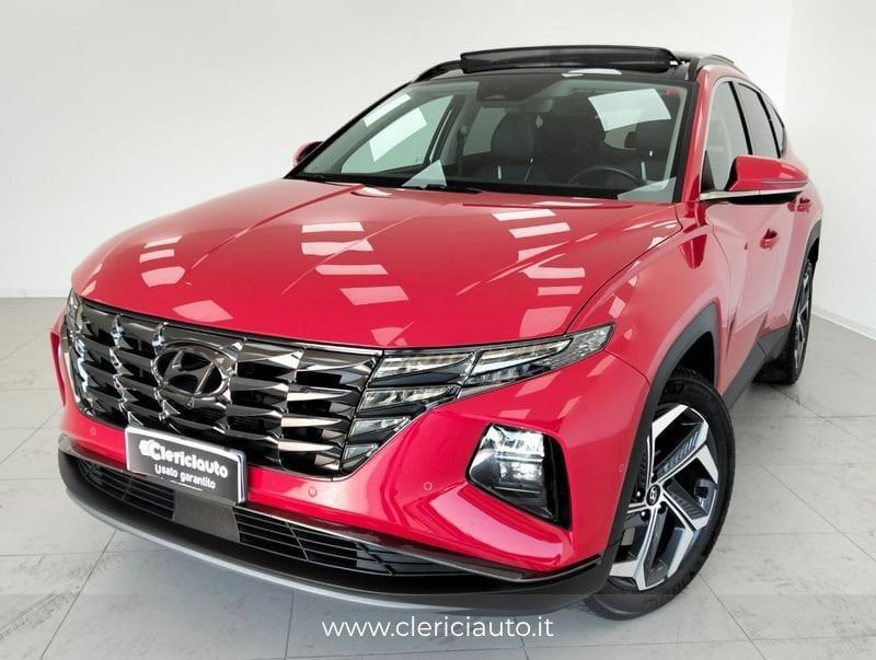 Image of Hyundai TUCSON