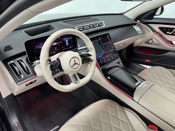 Fahrzeugabbildung Mercedes-Benz S 350d Lang 4 Matic AMG BRABUS Burmester FondEnt