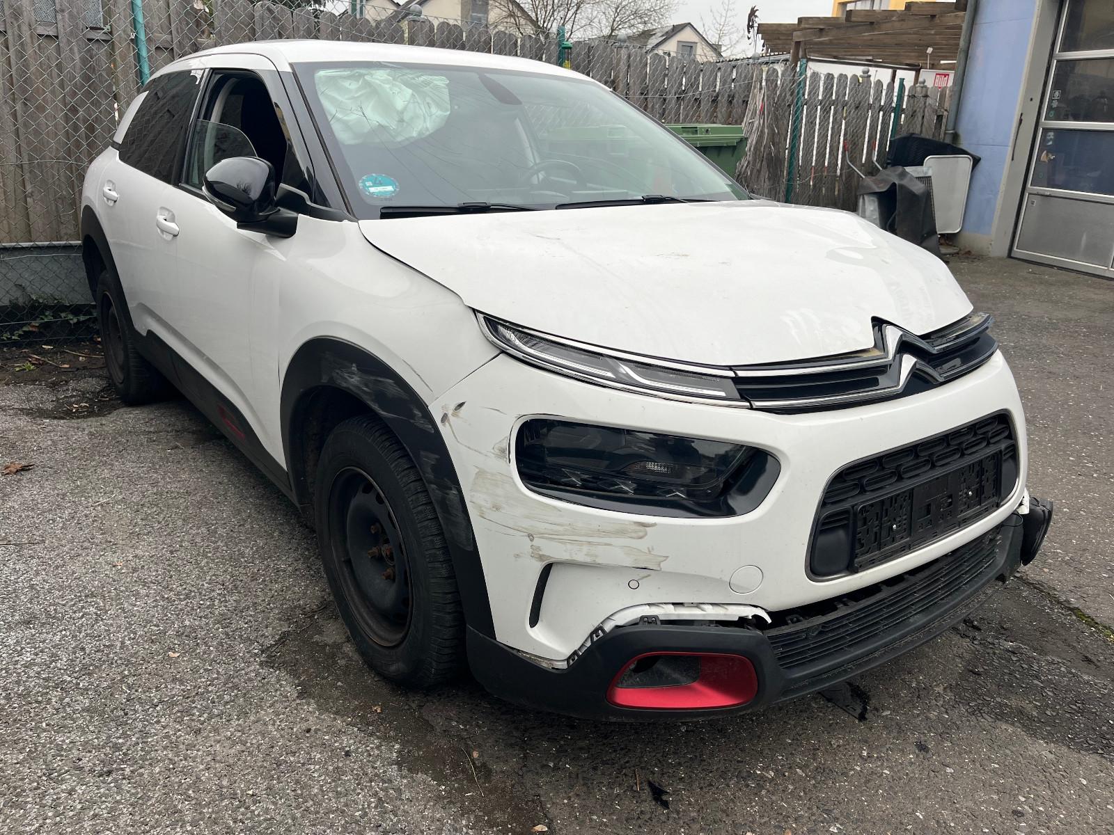 Citroën C4 Cactus Shine