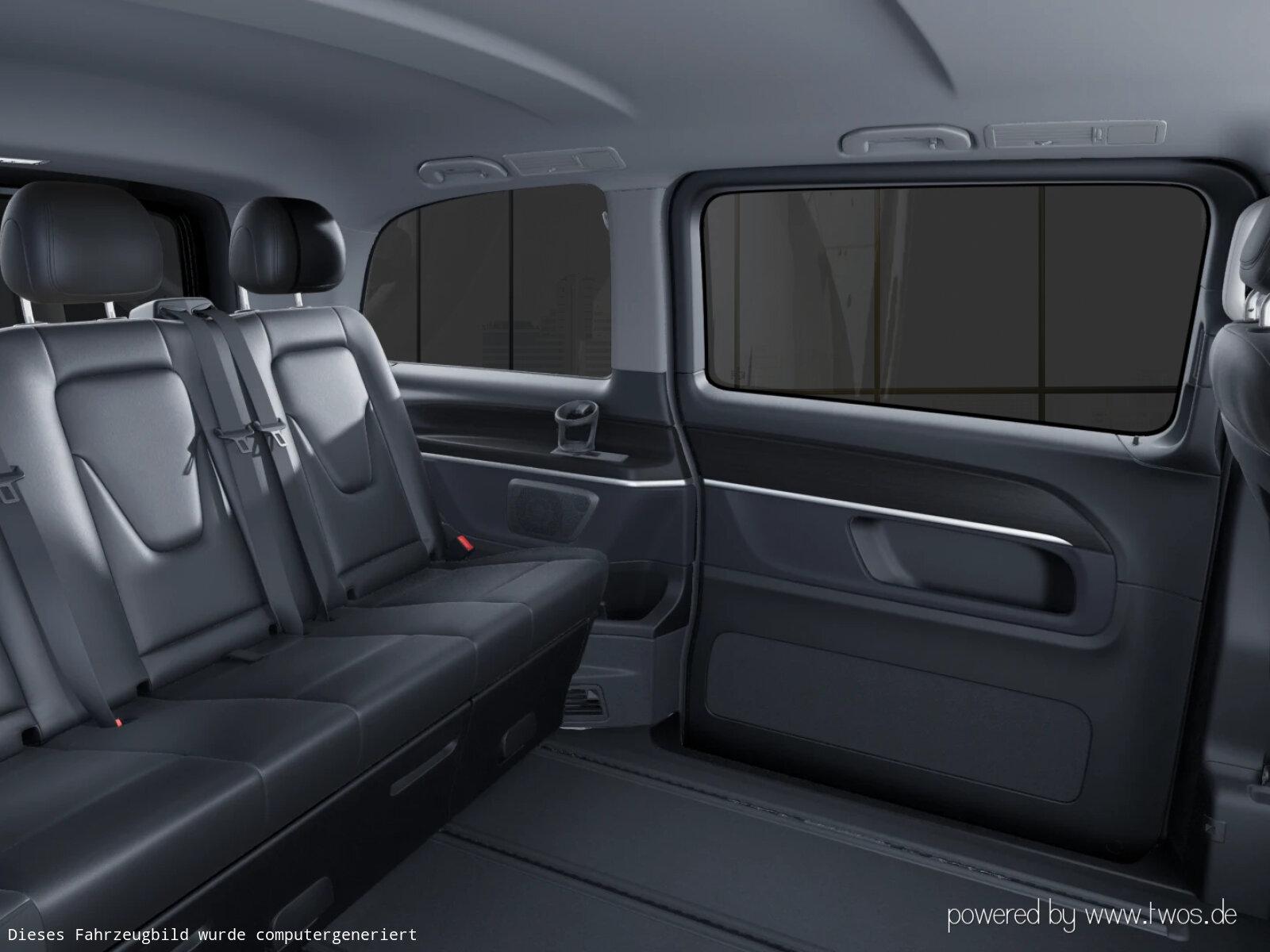 Mercedes-Benz V 250 d Avantg.Standhzg./360° Multibeam/Leder/Li