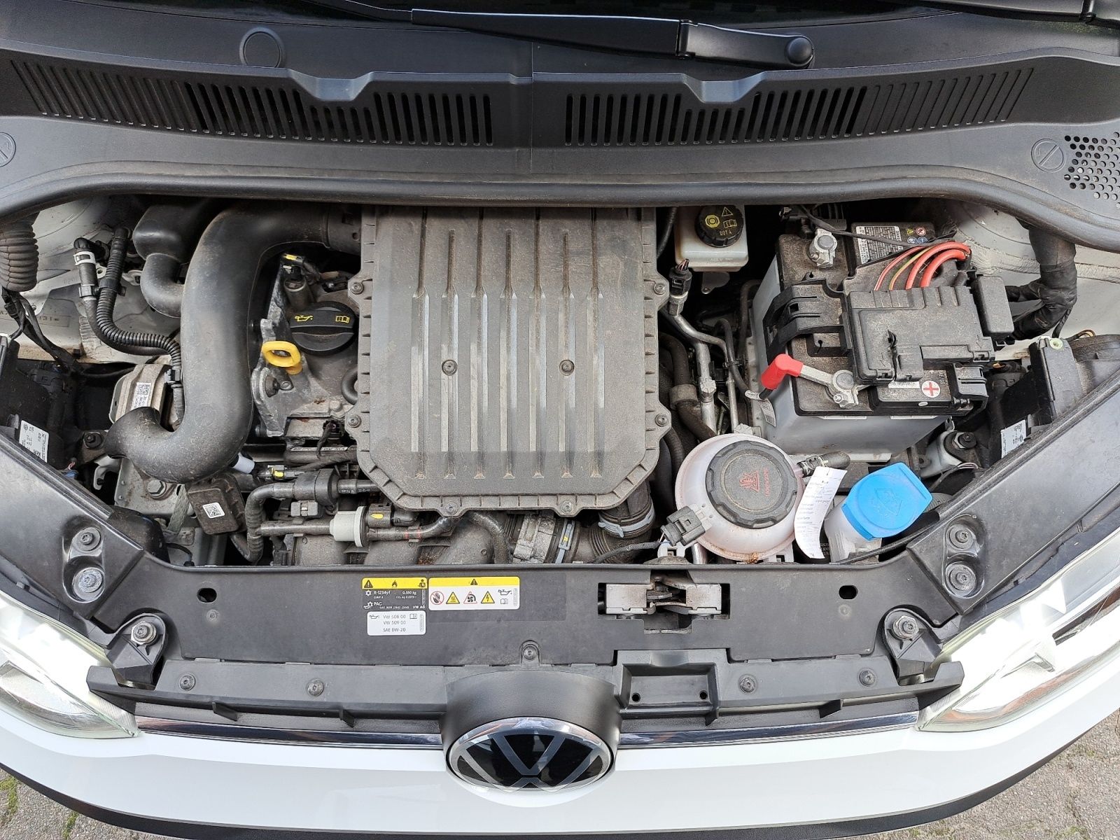 Volkswagen up! - Bild 25