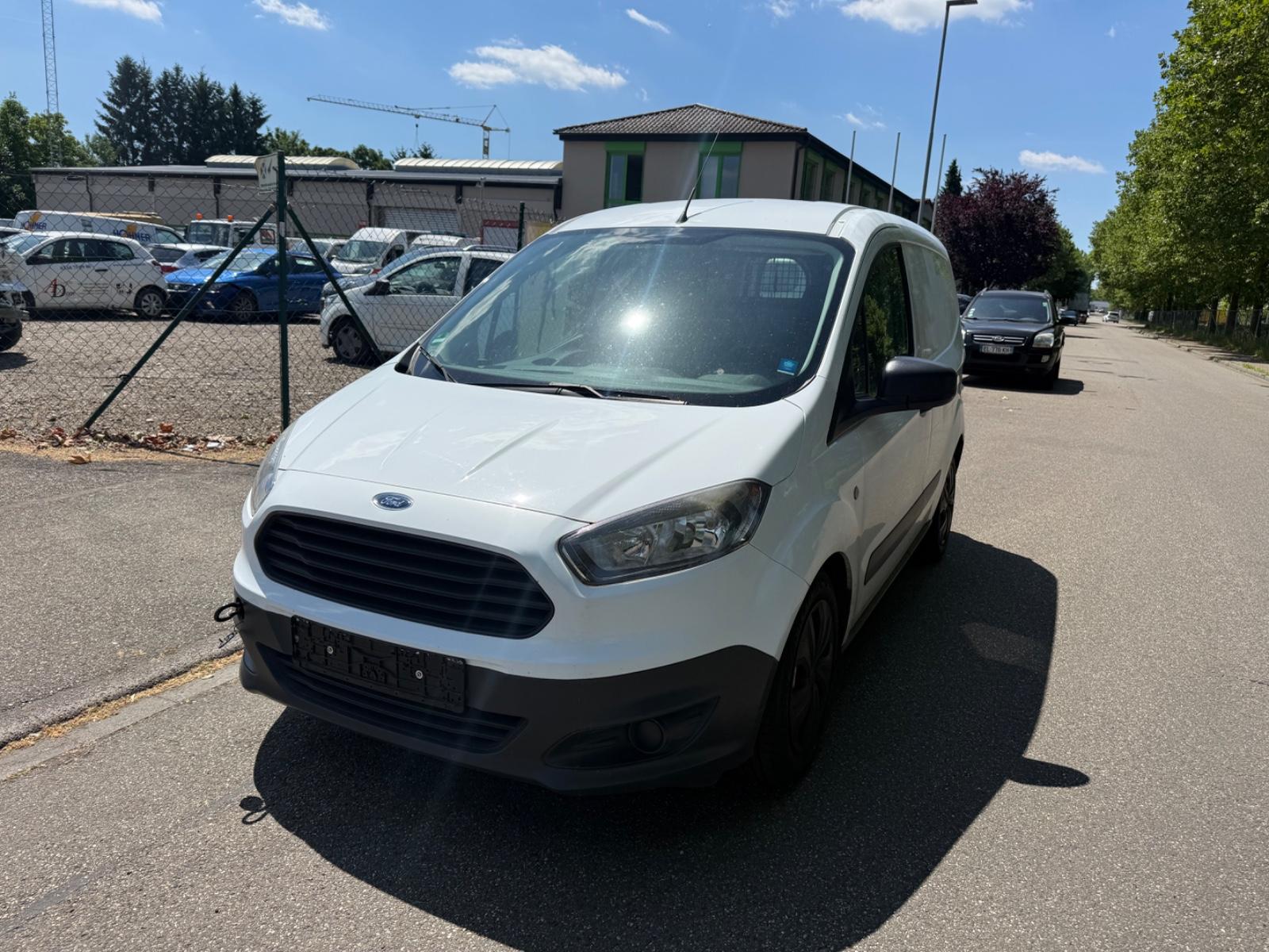 Ford Transit Courier Basis