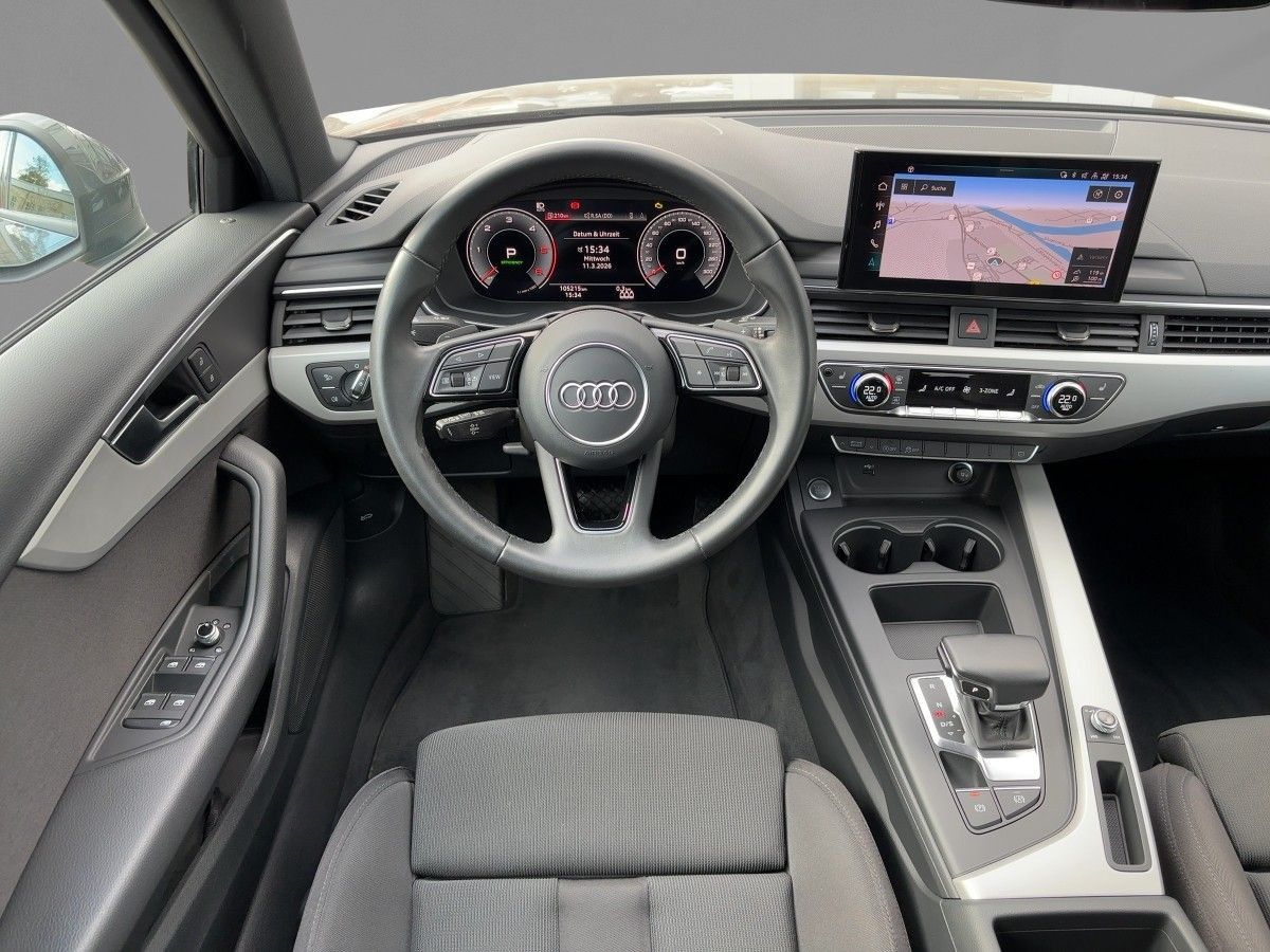 Audi A4 - Bild 11