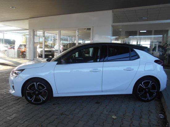 Opel Corsa F 1.2 Turbo GS Line, Navi, LED, 17 Zoll