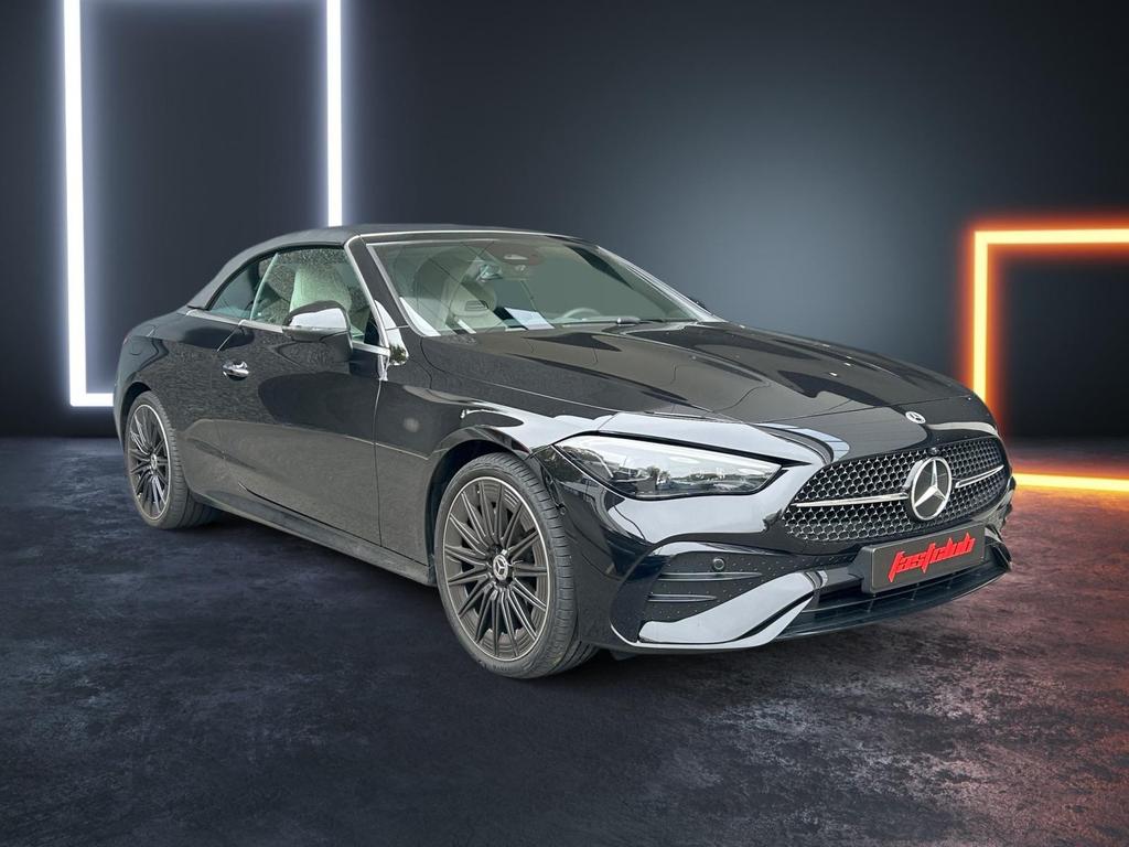 Mercedes-Benz CLE 200