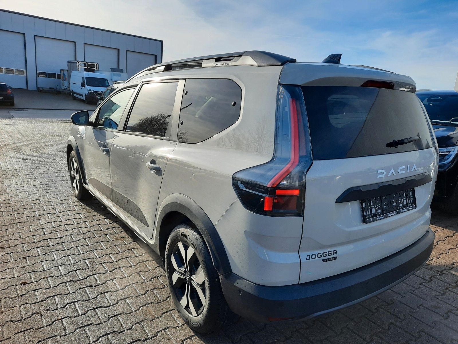 Dacia Jogger - Bild 6