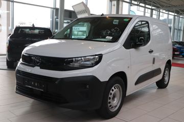 Fotografie Opel Combo-e Cargo