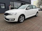Skoda Rapid 1,6 TDI Spaceback Ambition Limousine Klima - gebrauchte Skoda Rapid aus dem Jahr 2014