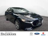 Mazda 3 FB SKYACTIV-X 2.0 M Hybrid-SELECTION PRE-P. - Mazda 3 in Köln