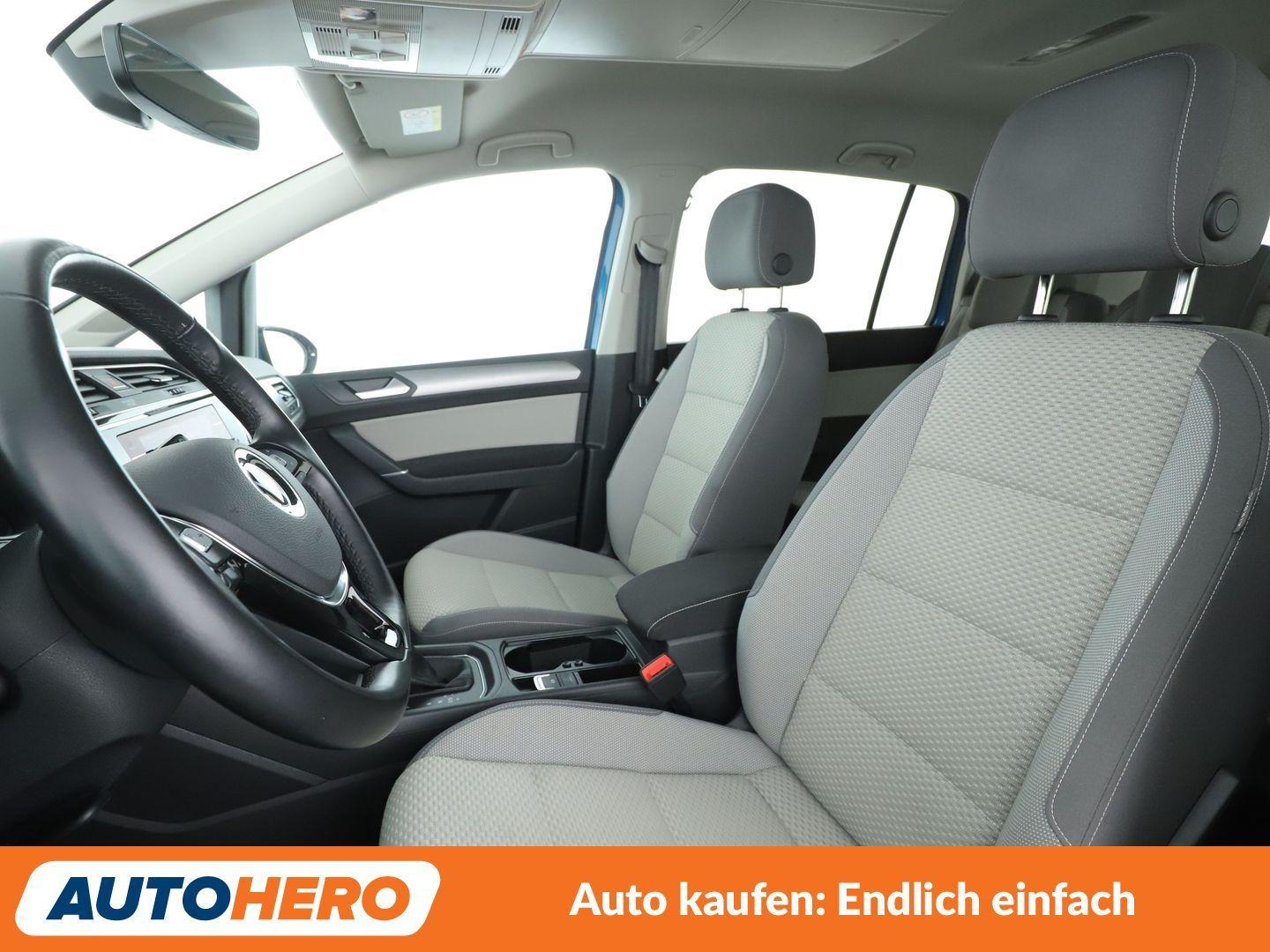 Volkswagen Touran 1.5 TSI ACT Comfortline BMT*NAVI*ACC*CAM*, миниатюра 9