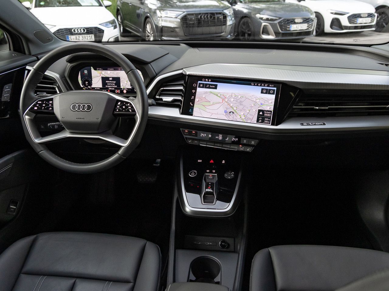 Audi Q4 e-tron - Bild 17