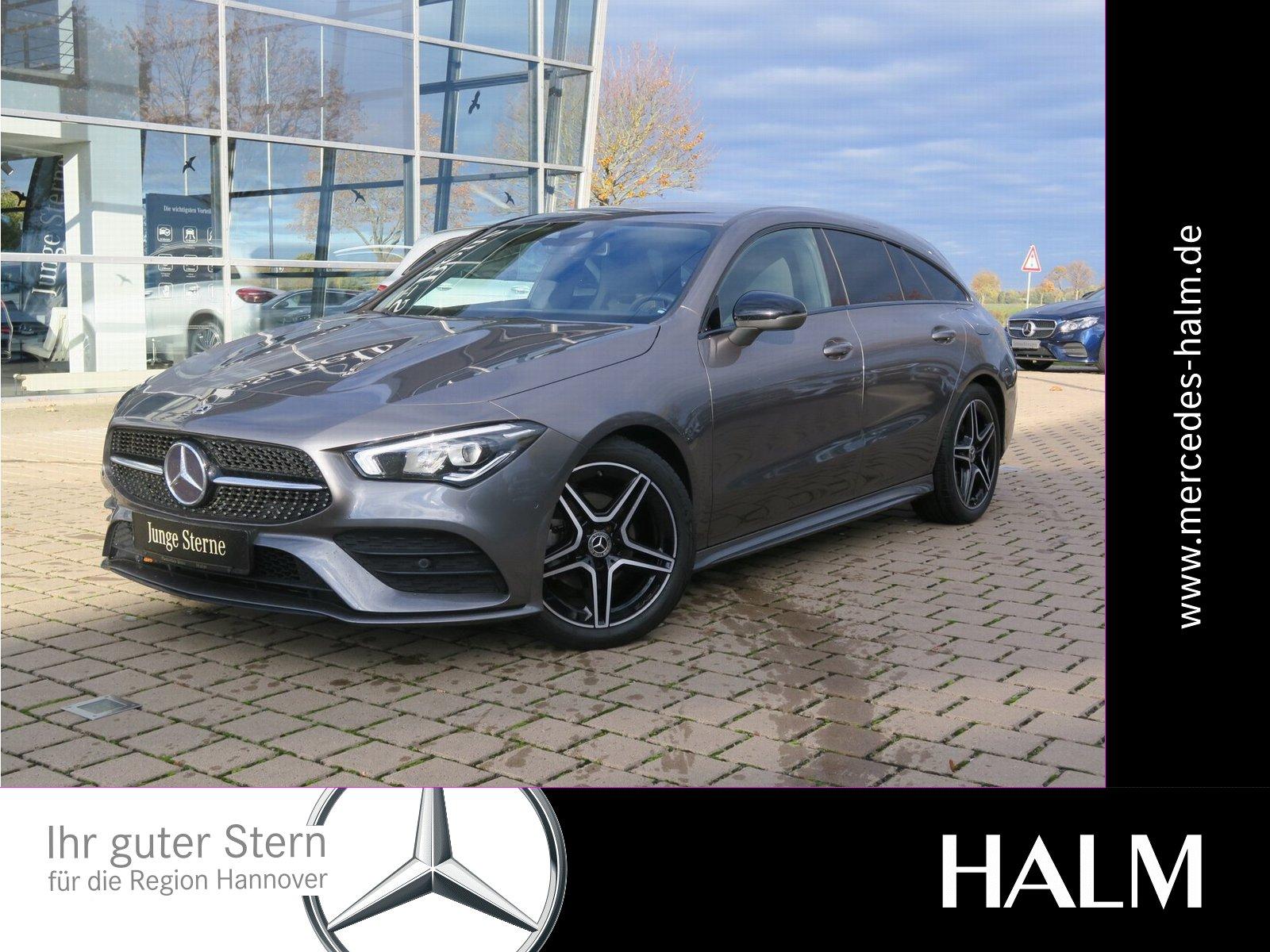 Mercedes-Benz CLA 180 Shooting Brake