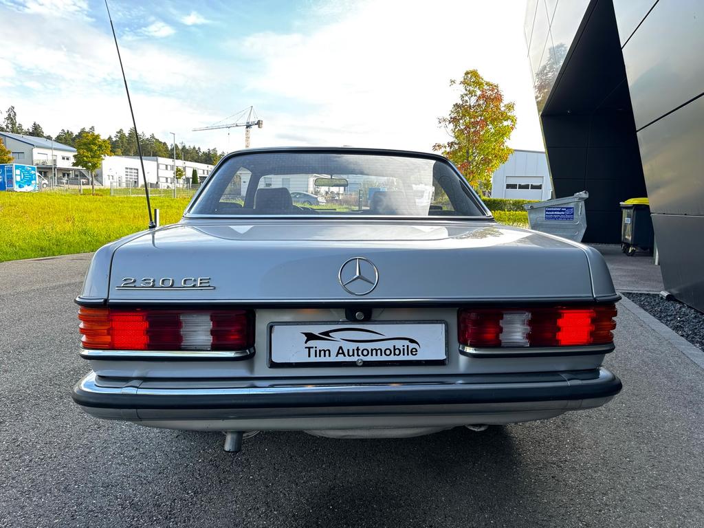 Mercedes-Benz CE 230