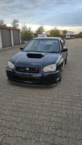 Subaru Impreza WRX  STI - Subaru aus 2004: Wrx