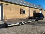 Mercedes-Benz Sprinter II (SZM)DoKa 519 CDI 4X4+SDAH PLATTFORM - Sdah